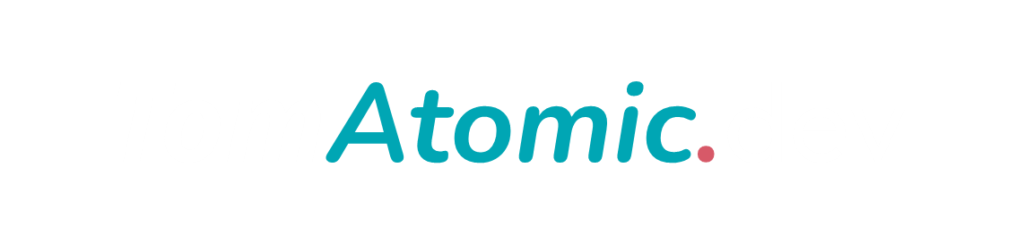 TomAtomic logo